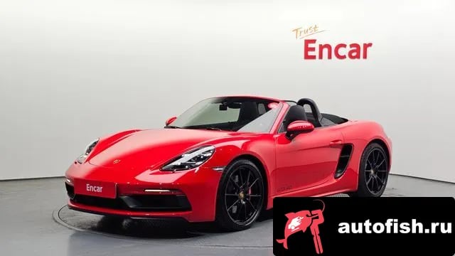 Porsche 718 718 Baxter 2024 года - вид 1