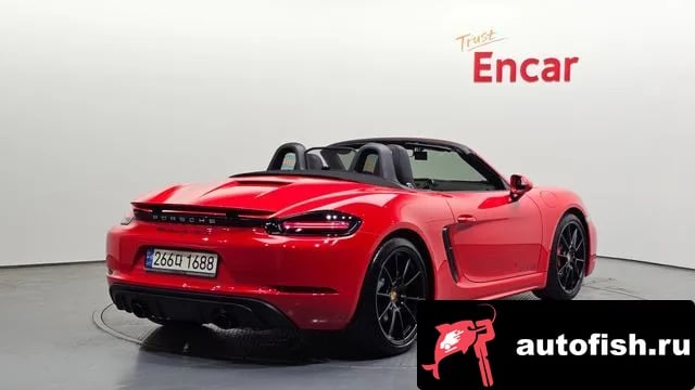 Porsche 718 718 Baxter 2024 года - вид 2