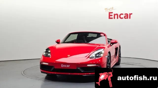 Porsche 718 718 Baxter 2024 года - вид 3