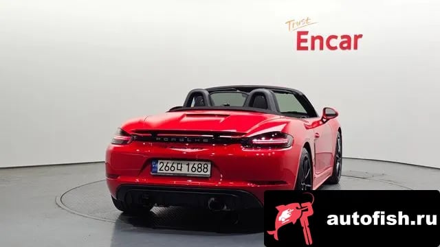 Porsche 718 718 Baxter 2024 года - похожие автомобили