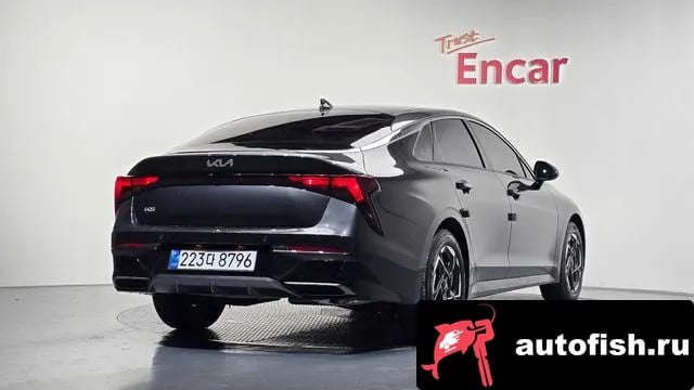 Kia K5 The New K5 3rd generation 2025 года - вид 2