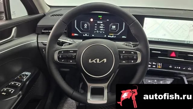 Kia K5 The New K5 3rd generation 2025 года - похожие автомобили