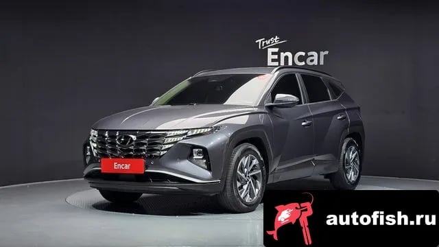 Hyundai Tucson Tucson (NX4) 2022 года - вид 1
