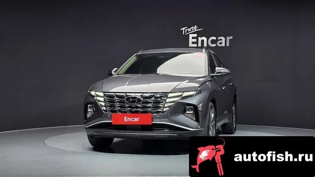 Hyundai Tucson Tucson (NX4) 2022 года - вид 3