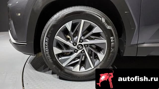 Hyundai Tucson Tucson (NX4) 2022 года - вид 5