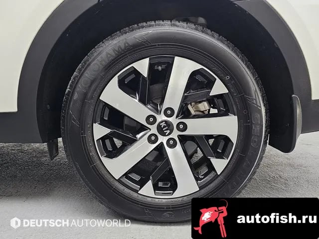 Kia Sorento Sorento 4th Generation 2022 года - вид 5