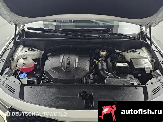 Kia Sorento Sorento 4th Generation 2022 года - вид 6