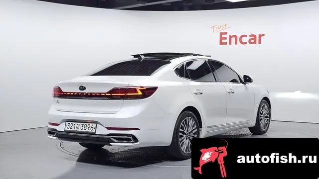 Kia K7 K7 Premier 2019 года - вид 2