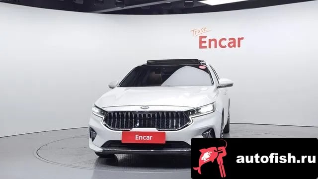 Kia K7 K7 Premier 2019 года - вид 3