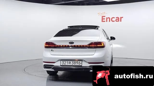 Kia K7 K7 Premier 2019 года - похожие автомобили