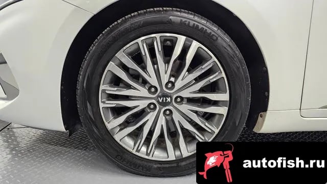 Kia K7 K7 Premier 2019 года - вид 5