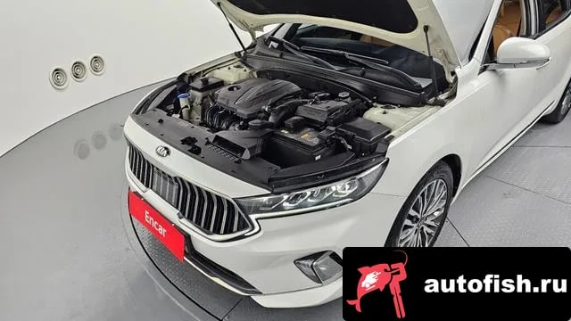 Kia K7 K7 Premier 2019 года - вид 6