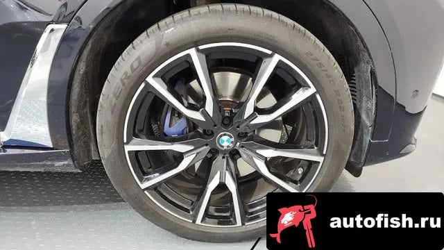 BMW X7 X7 (G07) 2021 года - вид 5