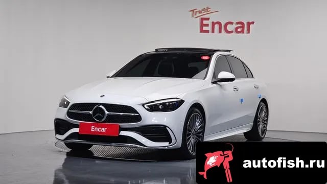 Mercedes-Benz C-Class C-Class W206 2022 года - вид 1