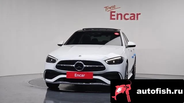 Mercedes-Benz C-Class C-Class W206 2022 года - вид 3