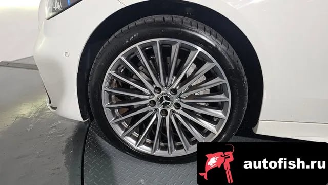 Mercedes-Benz C-Class C-Class W206 2022 года - вид 5