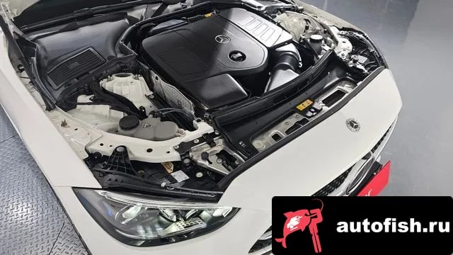 Mercedes-Benz C-Class C-Class W206 2022 года - вид 6