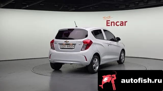 Chevrolet (GM Daewoo) Spark The Next Spark 2017 года - вид 2