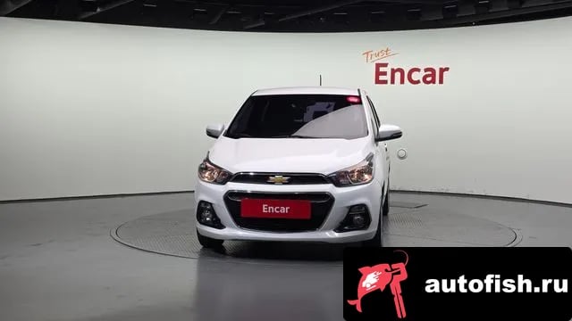 Chevrolet (GM Daewoo) Spark The Next Spark 2017 года - вид 3