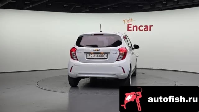 Chevrolet (GM Daewoo) Spark The Next Spark 2017 года - вид 4