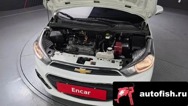 Chevrolet (GM Daewoo) Spark The Next Spark 2017 года - вид 6