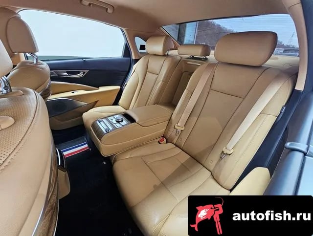 Kia K9 The New K9 2nd generation 2022 года - похожие автомобили