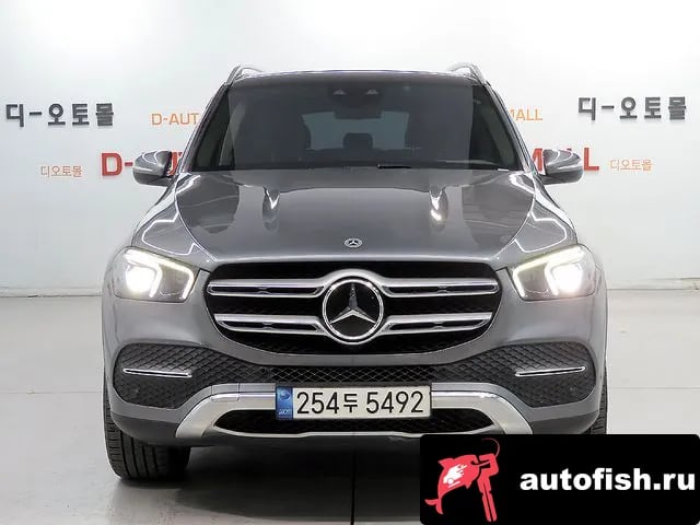 Mercedes-Benz GLE-Class GLE-Class W167 2021 года - вид 1