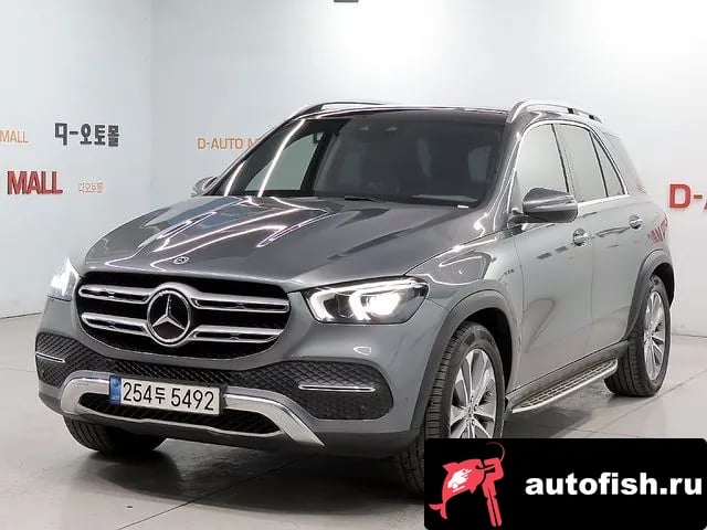 Mercedes-Benz GLE-Class GLE-Class W167 2021 года - вид 2