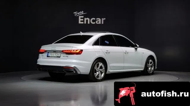 Audi A4 A4 (B9) 2020 года - вид 2