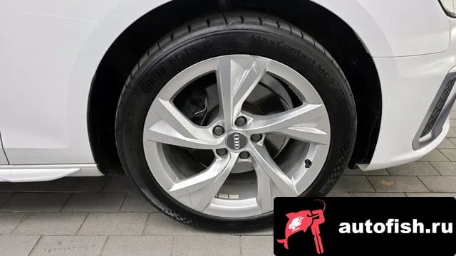 Audi A4 A4 (B9) 2020 года - вид 5
