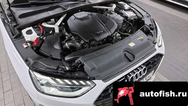 Audi A4 A4 (B9) 2020 года - вид 6