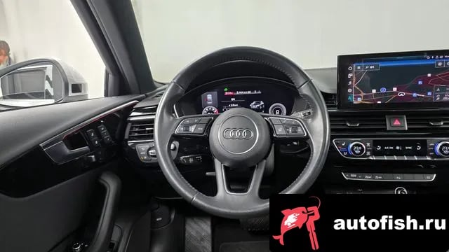 Audi A4 A4 (B9) 2020 года - похожие автомобили