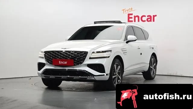 Genesis GV80 GV80 2023 года - вид 1
