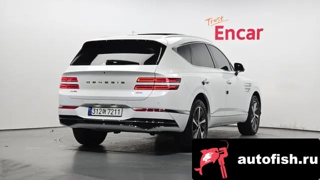 Genesis GV80 GV80 2023 года - вид 2