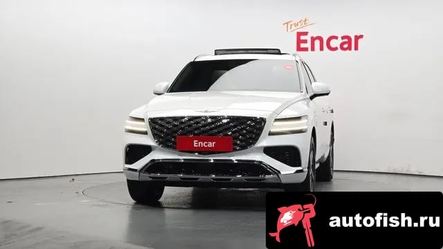 Genesis GV80 GV80 2023 года - вид 3