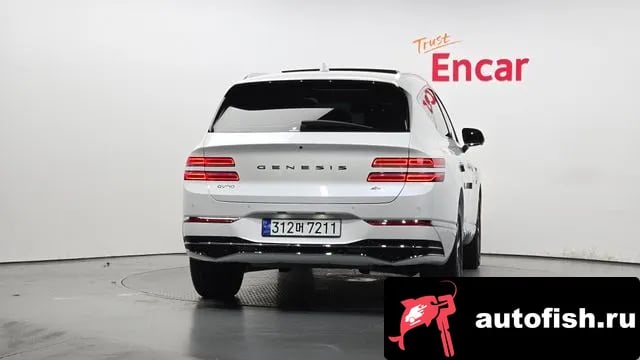 Genesis GV80 GV80 2023 года - вид 4