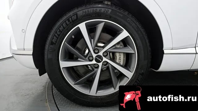 Genesis GV80 GV80 2023 года - вид 5