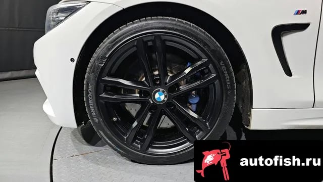 BMW 4-Series 4 Series (F32) 2020 года - вид 5
