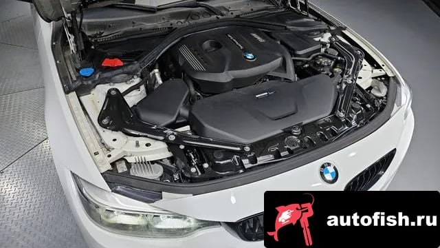 BMW 4-Series 4 Series (F32) 2020 года - вид 6