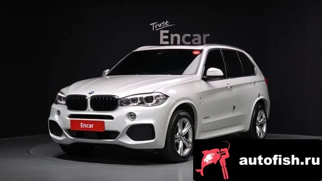 BMW X5 X5 (F15) 2018 года - вид 1
