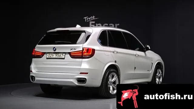 BMW X5 X5 (F15) 2018 года - вид 2