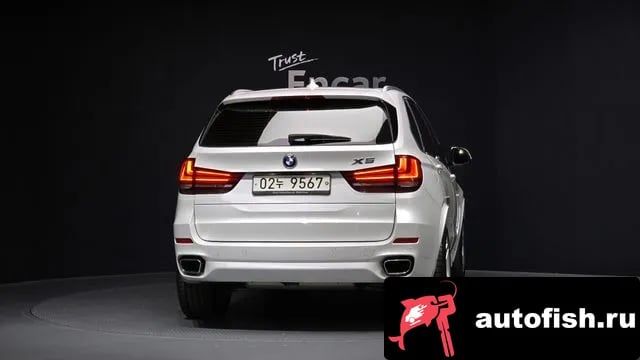 BMW X5 X5 (F15) 2018 года - похожие автомобили