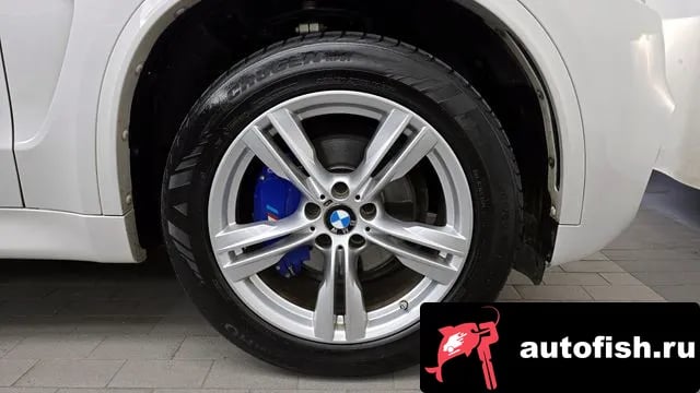 BMW X5 X5 (F15) 2018 года - вид 5