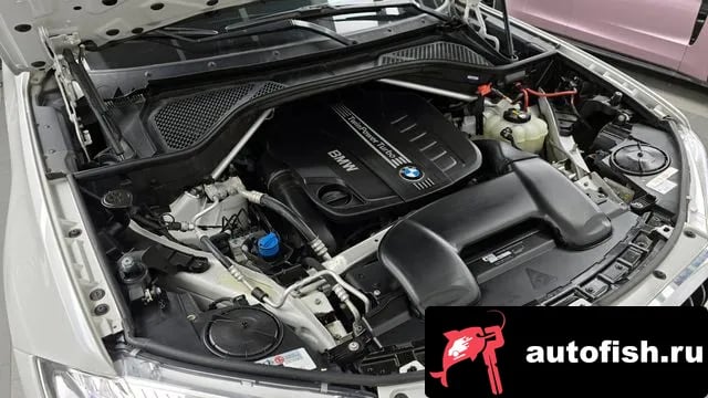 BMW X5 X5 (F15) 2018 года - вид 6