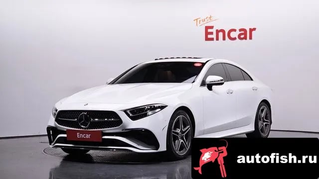 Mercedes-Benz CLS-Class CLS-Class C257 2022 года - автомобиль из Южной Кореи