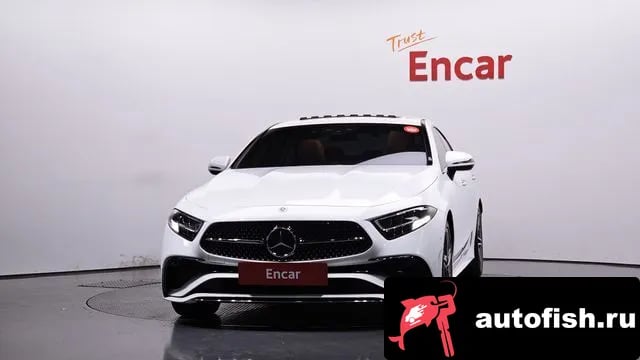 Mercedes-Benz CLS-Class CLS-Class C257 2022 года - вид 3