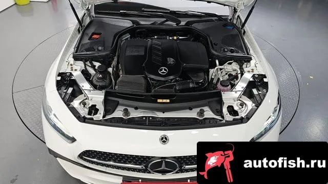 Mercedes-Benz CLS-Class CLS-Class C257 2022 года - вид 6