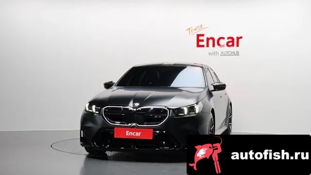 BMW M5 M5 (G90) 2025 года - вид 3