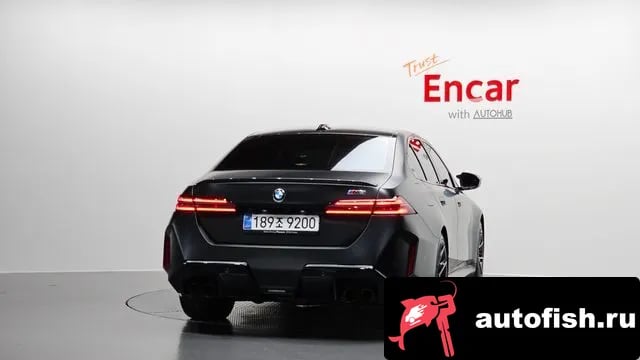 BMW M5 M5 (G90) 2025 года - вид 4