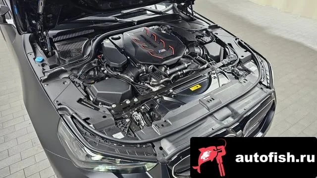 BMW M5 M5 (G90) 2025 года - вид 6